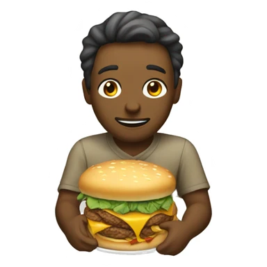 Comida chatarra sticker