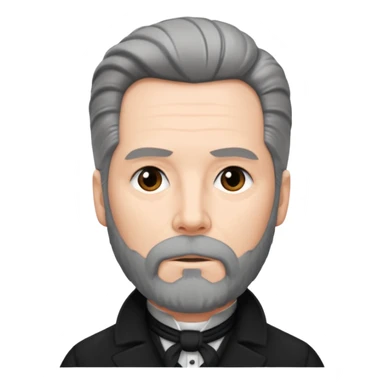 Herman melville sticker