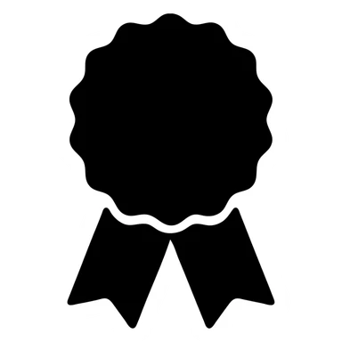 Award emoji sticker