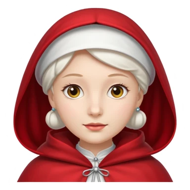 Handmaids tale female sticker