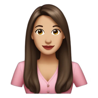 Rachel berry from glee sticker