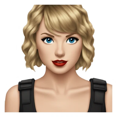 reputation album taylor swift sticker