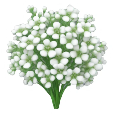 Babies breath sticker