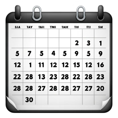 dame un coño de madre calendario tremenda hija deputa que sea de 30 dias maldita perra sticker