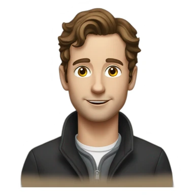 Thomas pesquet sticker