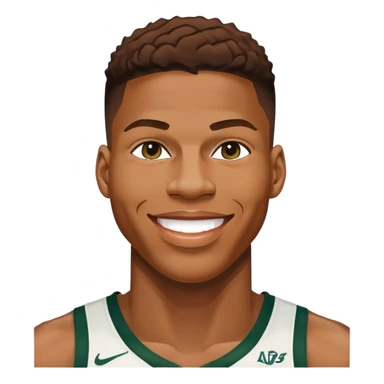 Giannis antetokounmpo  sticker