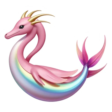 Cresselia-Palkia-Tropius-Aurorus-Milotic-Cresselia-fusion sticker