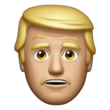 trump on drugs sticker