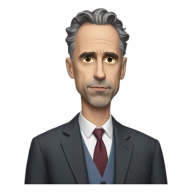 jordan peterson sticker