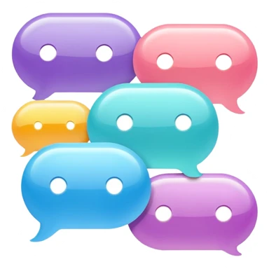 online chat sticker
