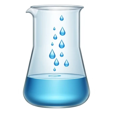 Testing water samples  no person  sticker