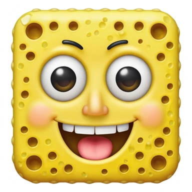 spongebob squarepants sticker