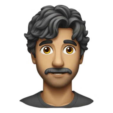 Vikram actor sticker