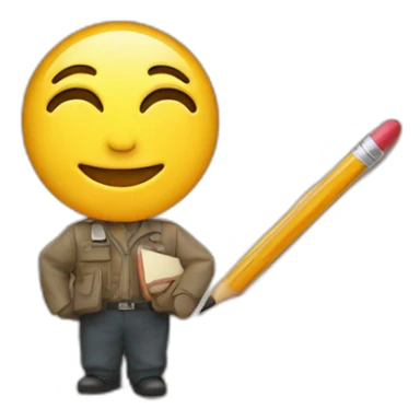 Evidencia recivida en cuaderno sticker