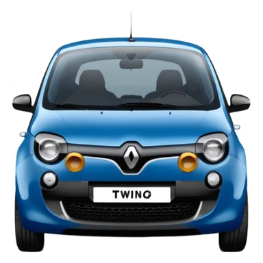 renault twingo 4 sticker