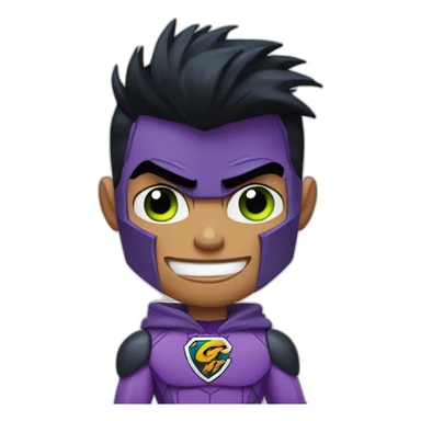 Teen titans go ! sticker