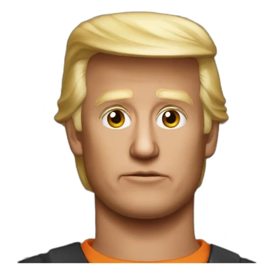 donald-trump-mugshot sticker