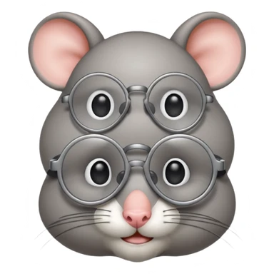 3 blind mice  sticker