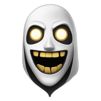 Terrifier movie sticker