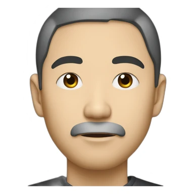 Haruki Murakami sticker