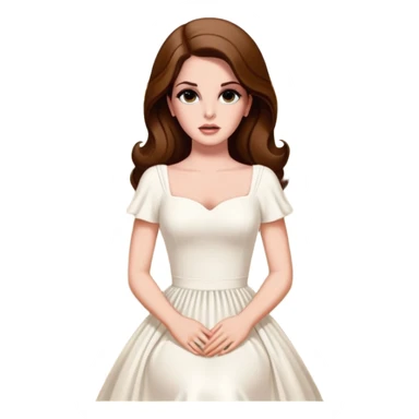 Lana Del Rey Born to Die music video  sticker