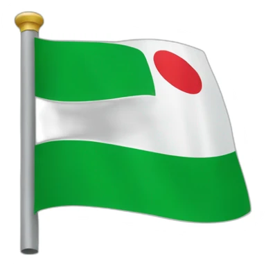 Tatarstan flag sticker