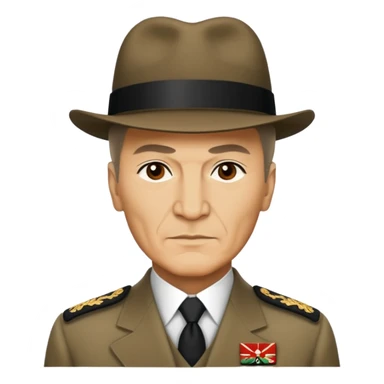 Mustafa Kemal Atatürk  sticker