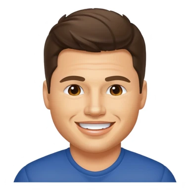 Nick Lachey from 98 Degrees sticker