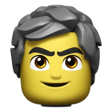 Lego ninjago sticker