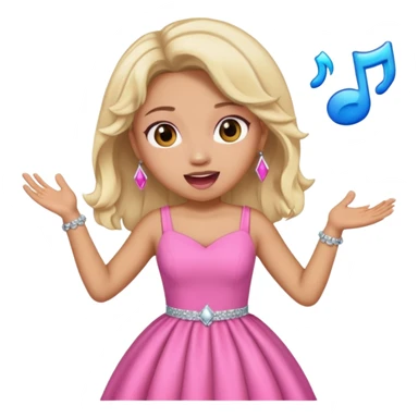 Ice spice la chanteuse  sticker