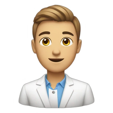 Un gay qui aime les femmes sticker