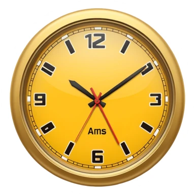 quiero un reloj  de pared 2pm sticker