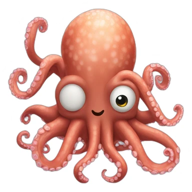 Pulpo a la gallega sticker