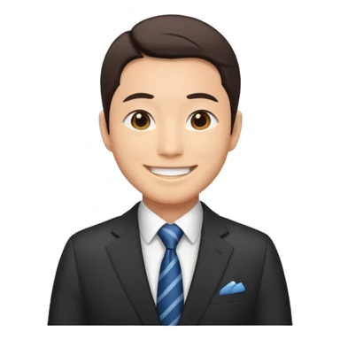 japanese husband sticker