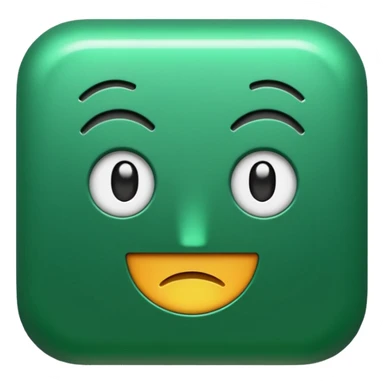 i want in the format how we copy paste whatsapp emoji's Bold up arrow in green color ⬆ sticker