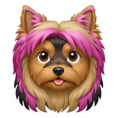 Yorkshire Terrier sticker