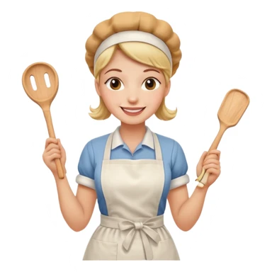 Baker’s wife from Into the Woods sticker