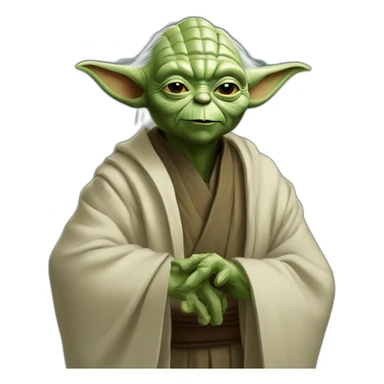 Maître yoda chokbar sticker