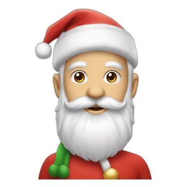 Babbo Natale  sticker