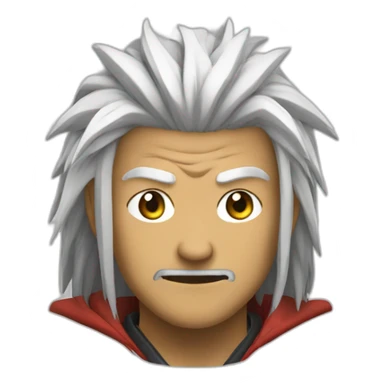 Jiraiya sticker