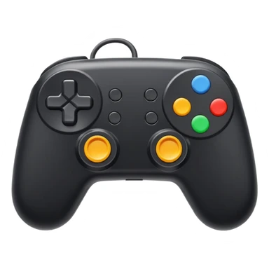 Gamepad sticker