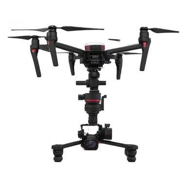 dji ronin 4d sticker