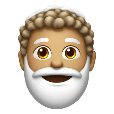 happy xmas emoji  sticker