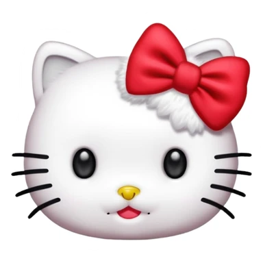 Hello kitty sticker