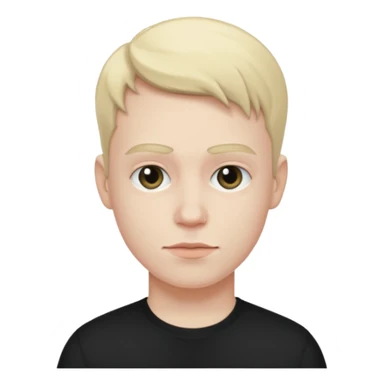 Maxime Le Mal sticker