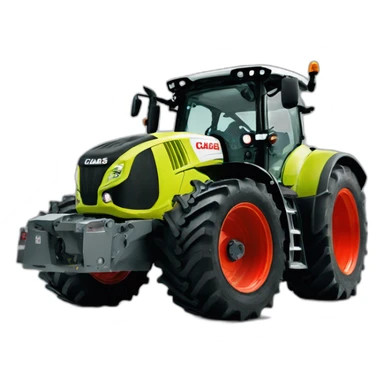 Claas arion 660 sticker