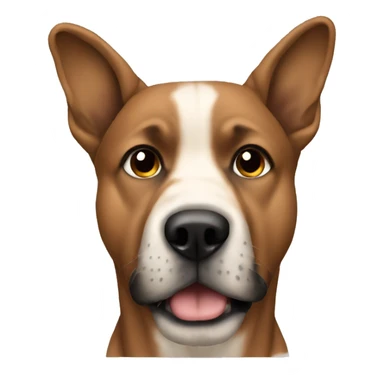 Dog Kanye West sticker