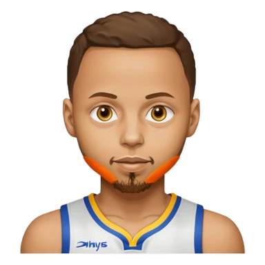 Steph Curry sticker
