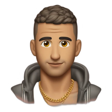 benito porto rico bad bunny trap latino sticker