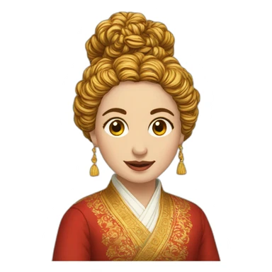 Georgian Khinkali sticker